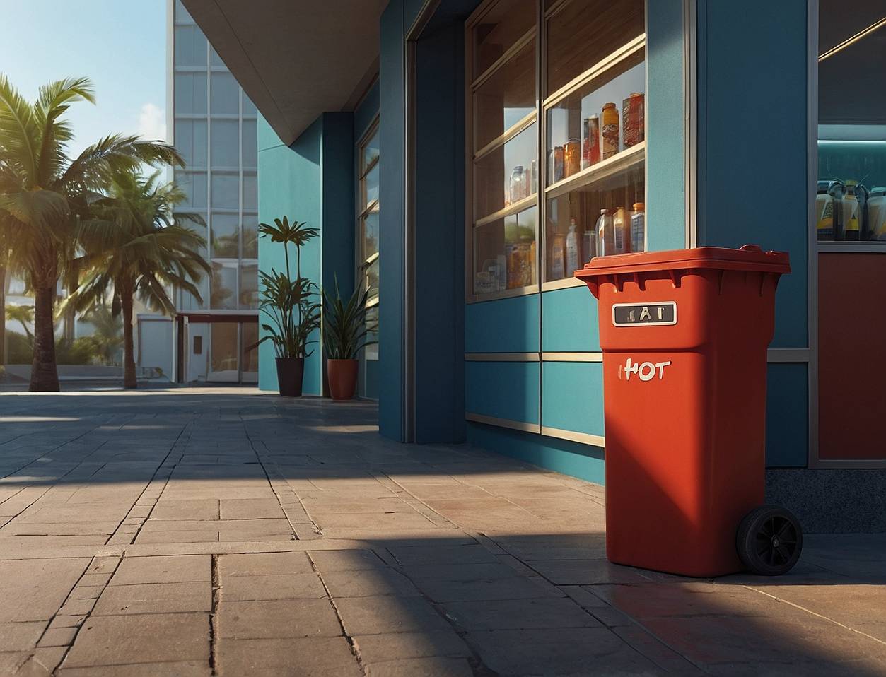 The Element of Surprise: Demystifying the Power of Heat